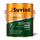 Tinta Suvinil Fachada Protegida Emborrachada 3,6 Litros Suvinil