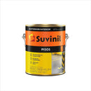 Tinta Premium Acrílica Fosco Piso Amarelo Demarcação 3,6 Litros